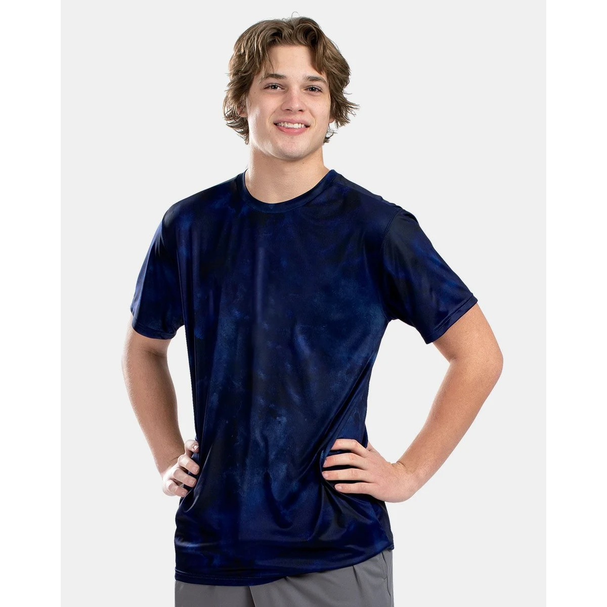 Men's Cotton-Touch Cloud T-Shirt - 222596 1