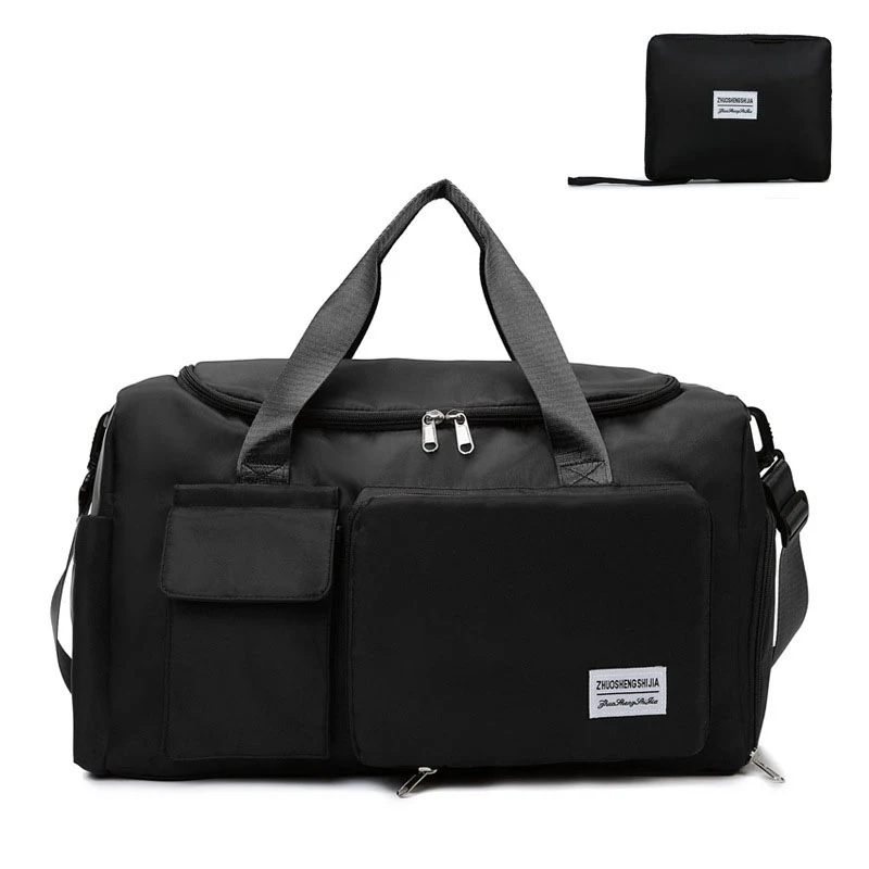 Wet Dry Divided Sports Handbag 1