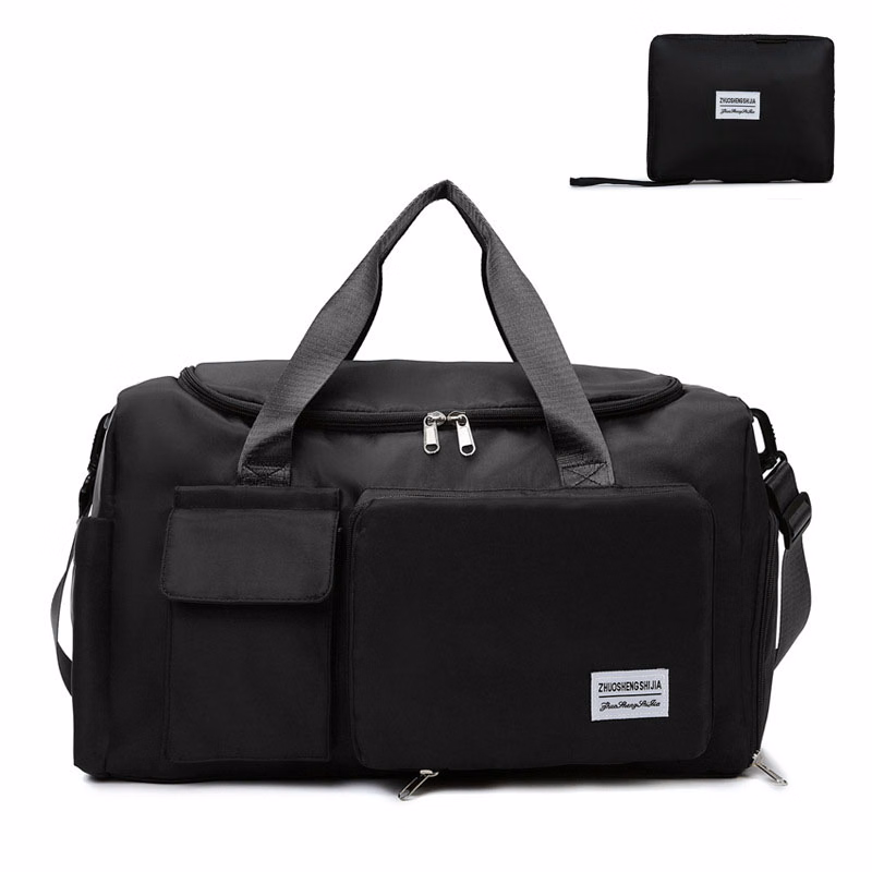 Wet Dry Divided Sports Handbag
