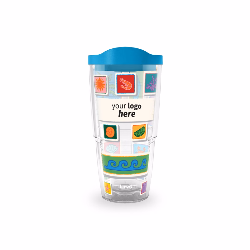 Tervis® Classic Tumbler Full-Color Insert - 24 oz.