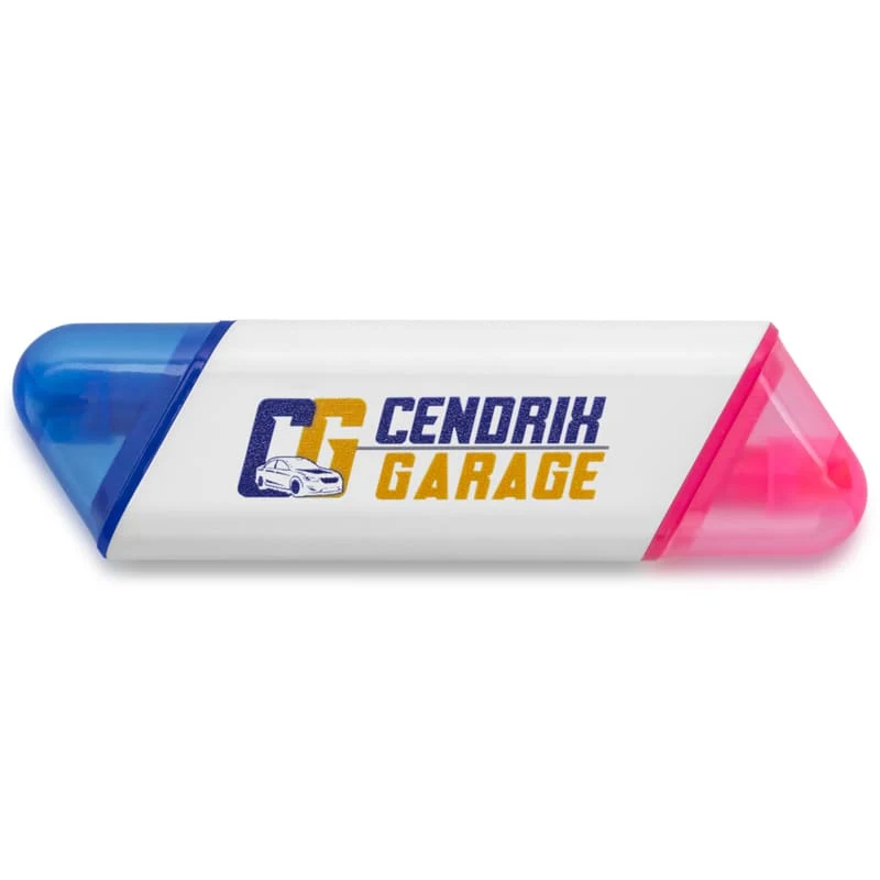 Custom Duel Ended Highlighters 1