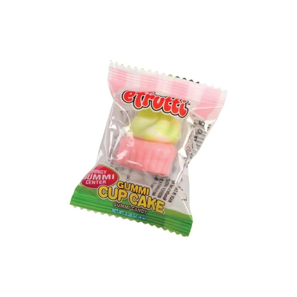 Gummi Cupcakes 1