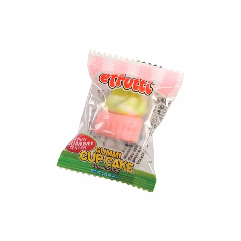 Gummi Cupcakes