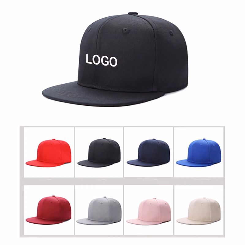 Adjustable Snapback Hat