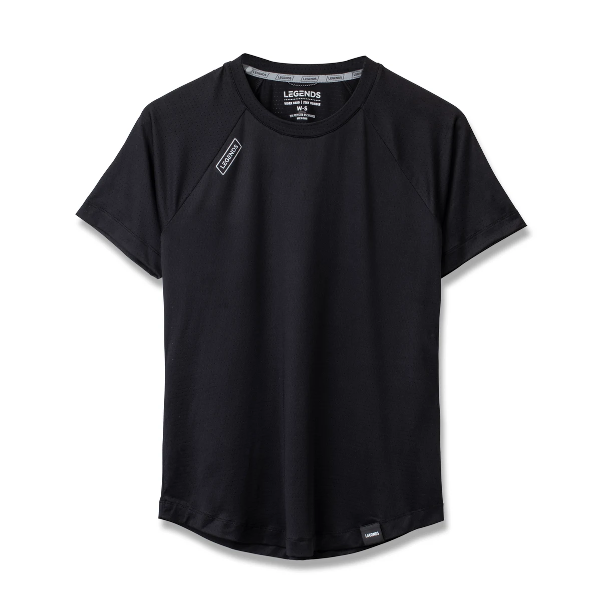 W's Team Tech SS Tee 1