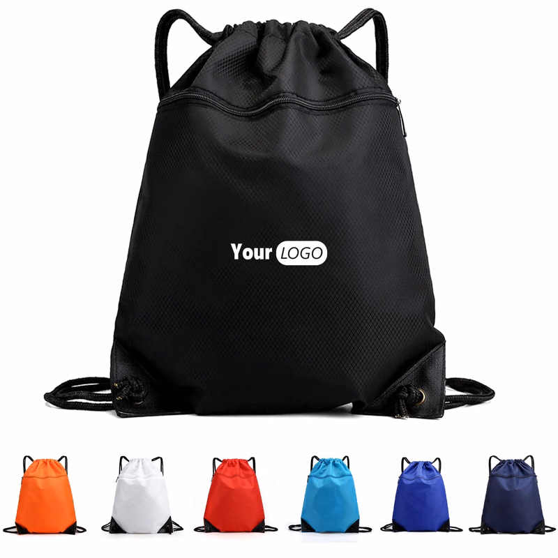 Oxford Cloth Strap Small Backpack
