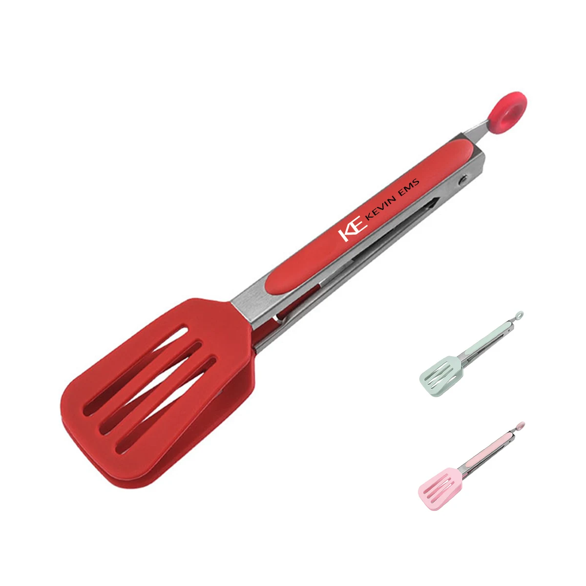 9 "Silicone Barbecue Clip 1