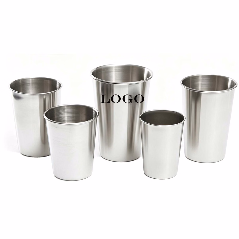 2 oz Stainless Steel Beer Mug