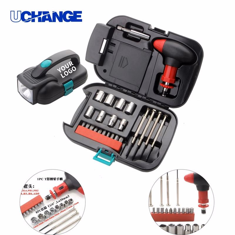 Utility Tool Set for Events