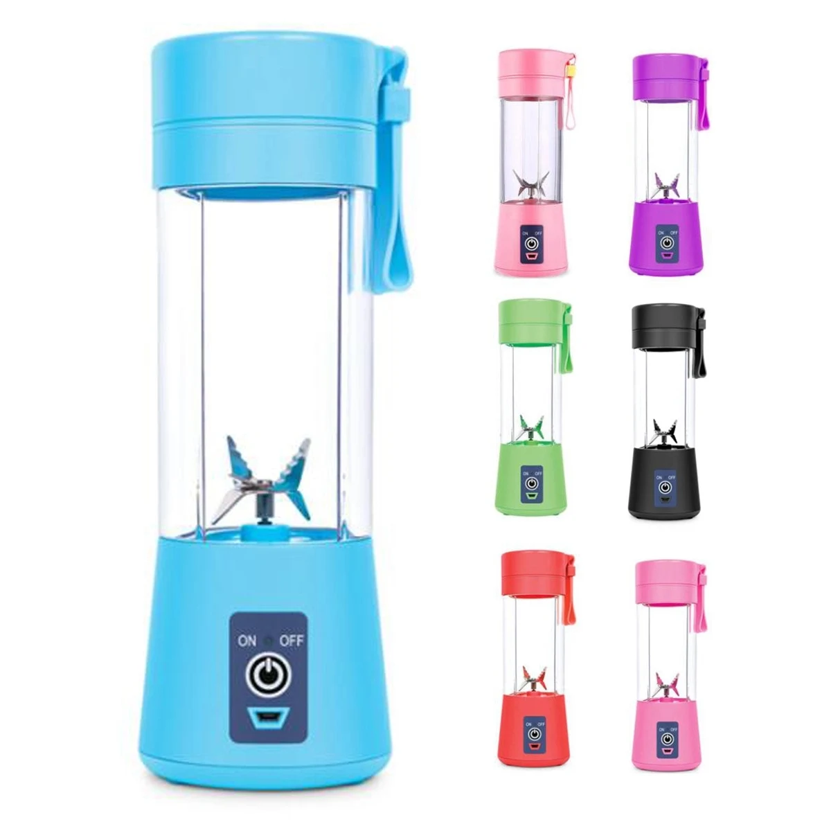 Portable Blender for Shakes and Smoothies 1