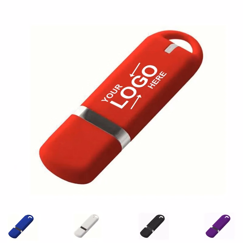 128G Plastic Usb Flash Drives