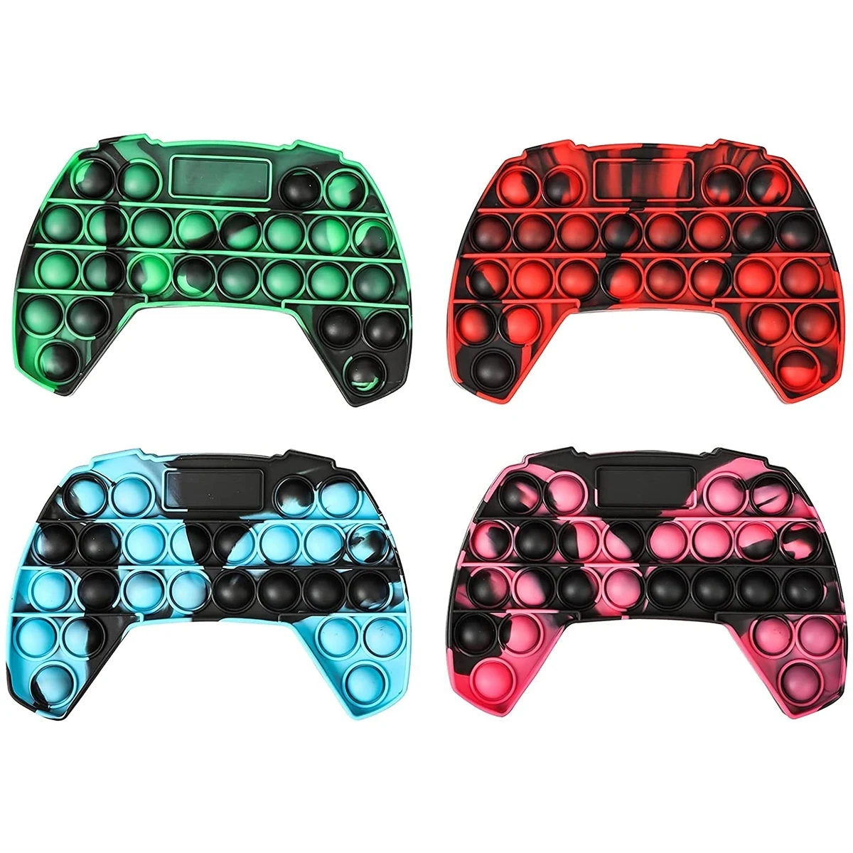 Pop Push its Game Controller Gamepad Shape 1