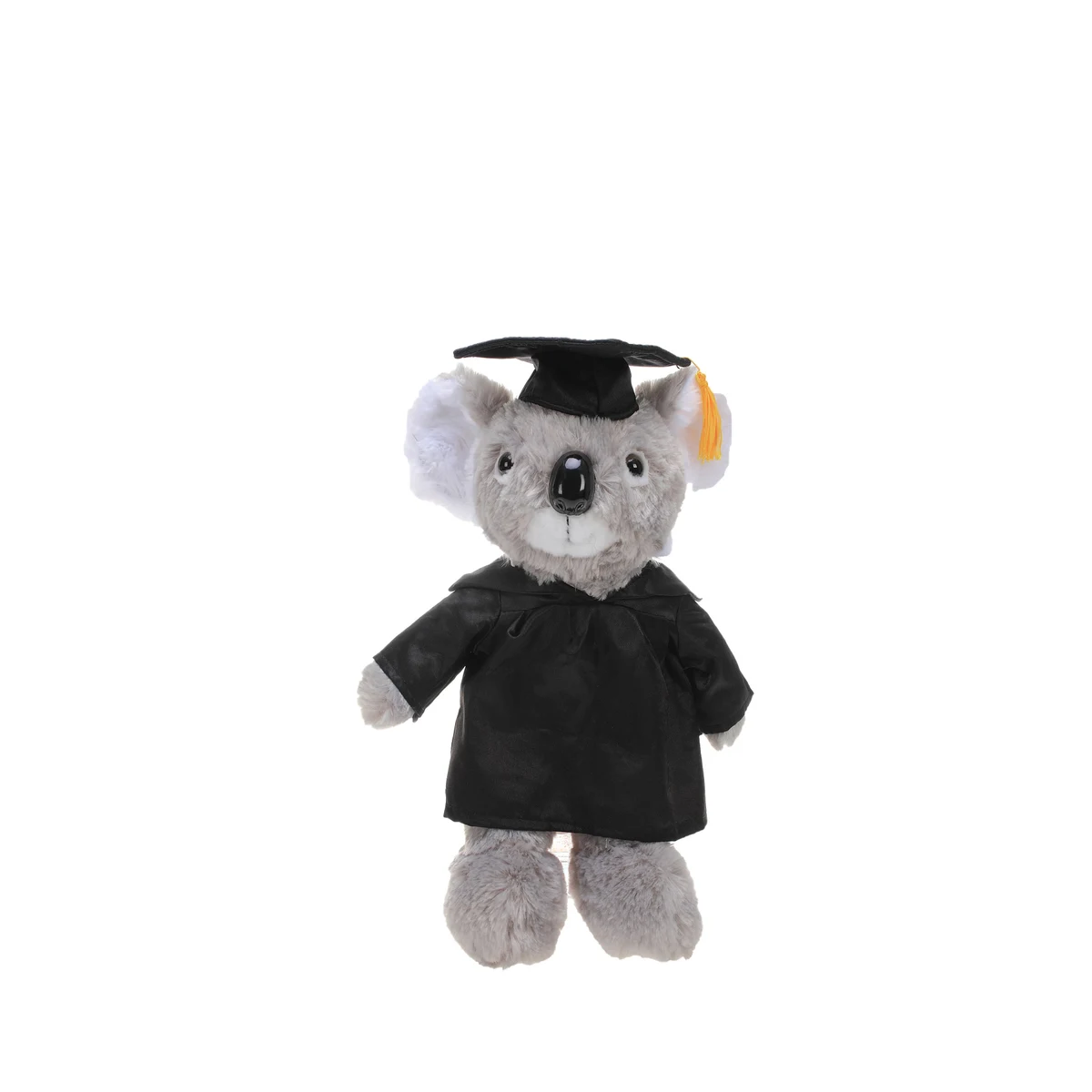 Soft Plush Koala in Graduation Cap & Gown Stuffed Animal 1