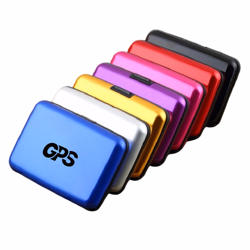Aluminum Alloy Name Card Holder