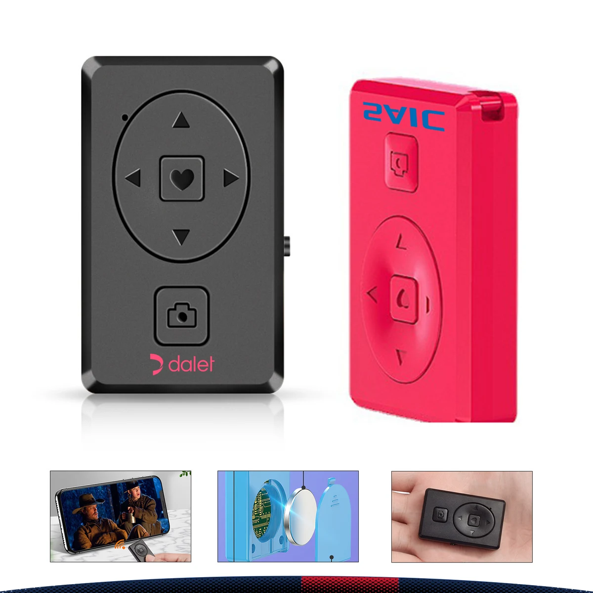Taspt Bluetooth Remote Control 1