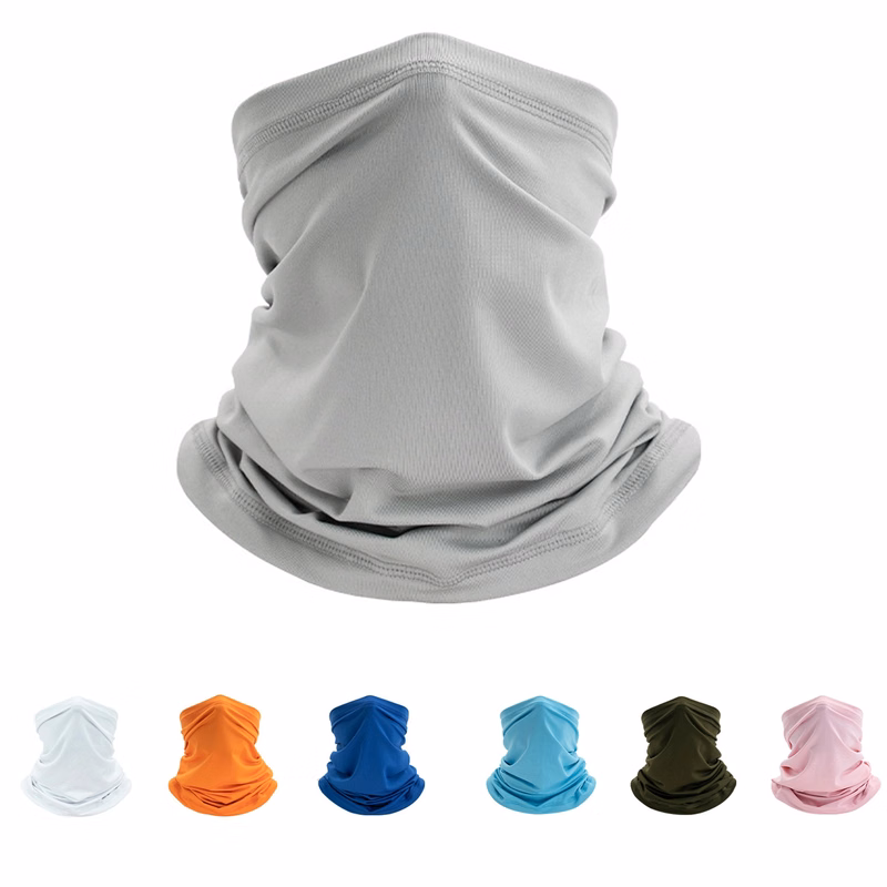 Polyester Ice Silk Head Kerchiefs