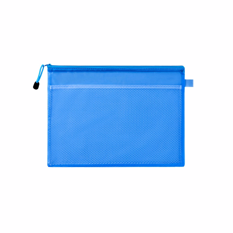 Waterproof Zippered A4 File Organizer