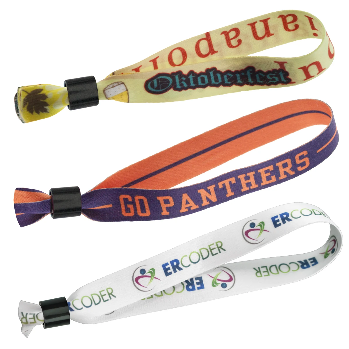 B-Bands Locking Wristband Bracelets 1
