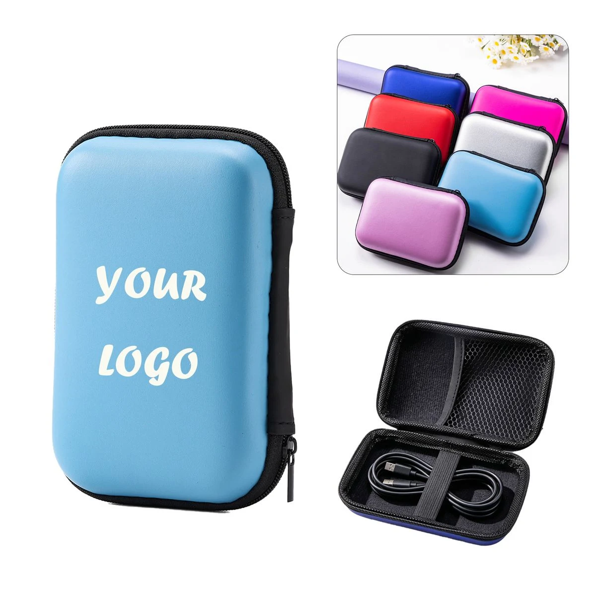 Electronics Storage Case 1