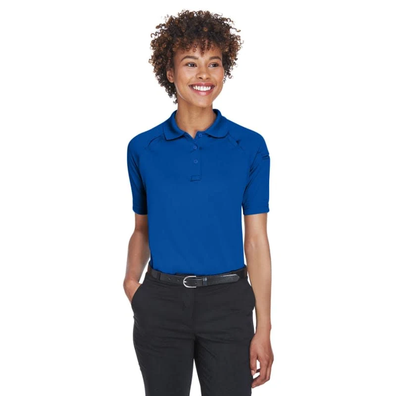 Harriton Ladies' Advantage Snag Protection Plus Tactical Polo 1