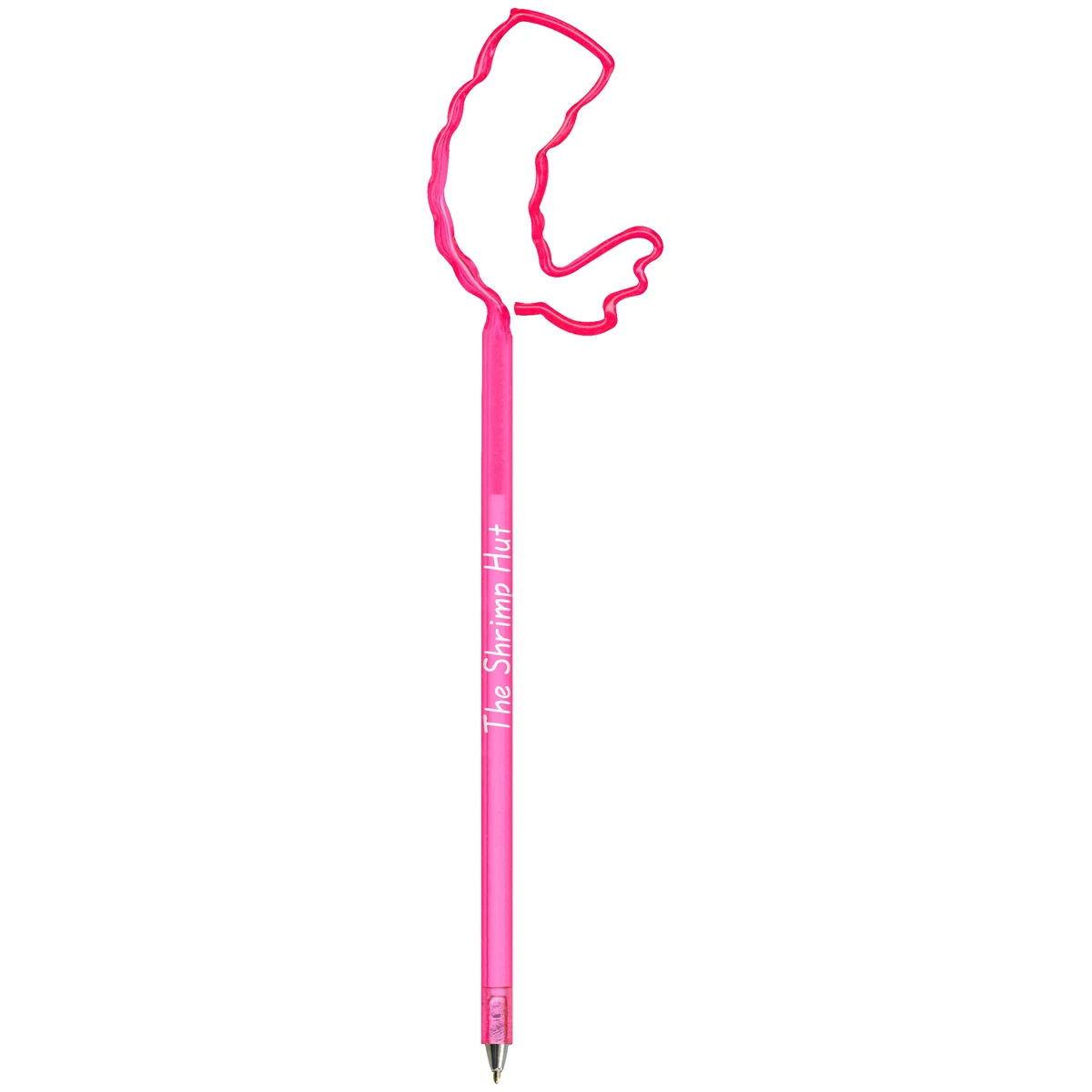 Shrimp Inkbend Standard, Bent Pen 1