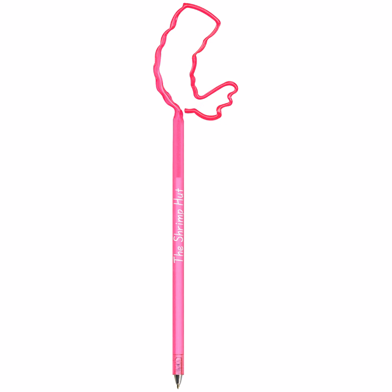 Shrimp Inkbend Standard, Bent Pen