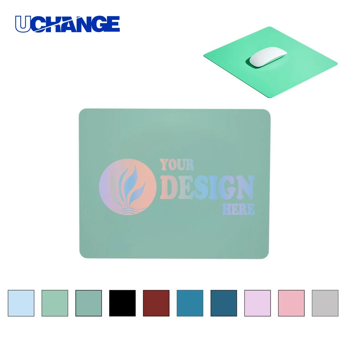 Liquid Silicone Mouse Pad Mat 1