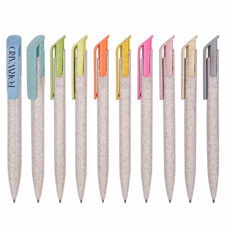 Click Pen with Logo Customization for Office Promotion