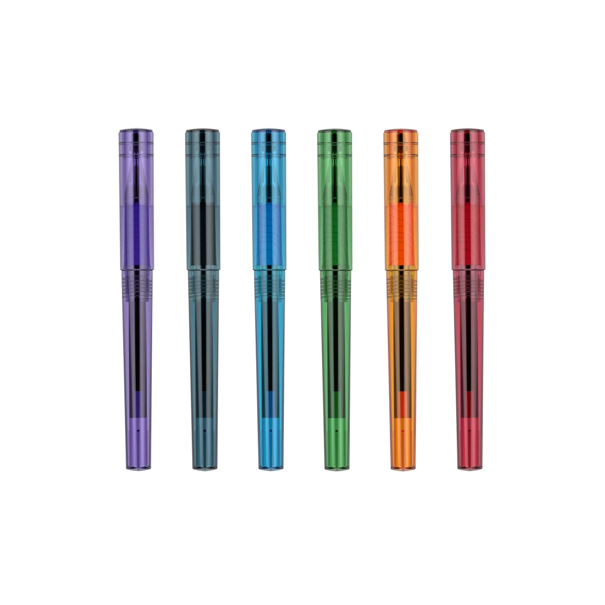 Thick Translucent Pen 1
