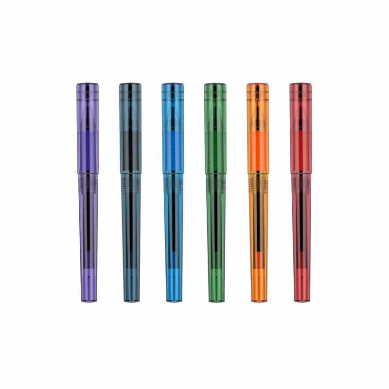Thick Translucent Pen