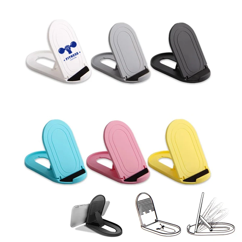 Cell Phone Stand Portable Foldable Desktop 1
