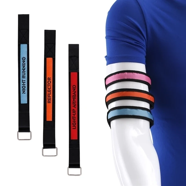 Light Up LED Armband 1