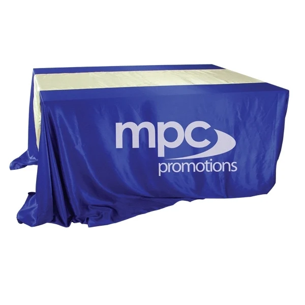 Table Runners - Blank Silk Poly 1