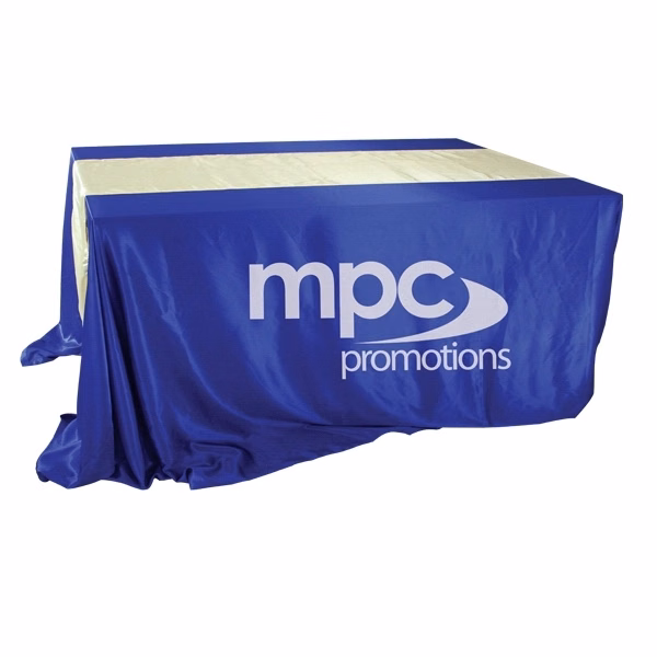 Table Runners - Blank Silk Poly