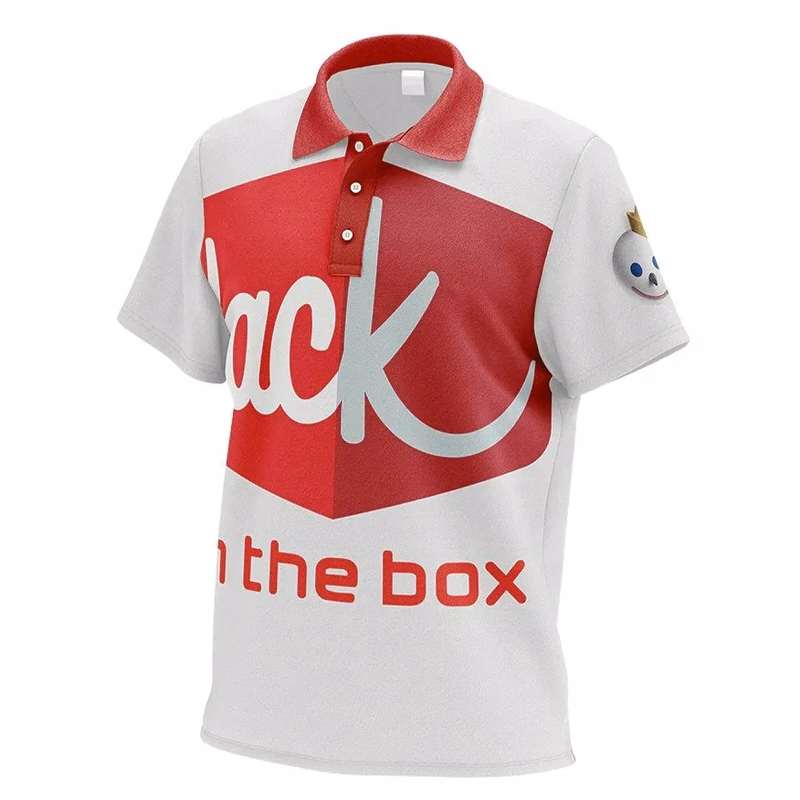 Men's Custom Polo Shirt