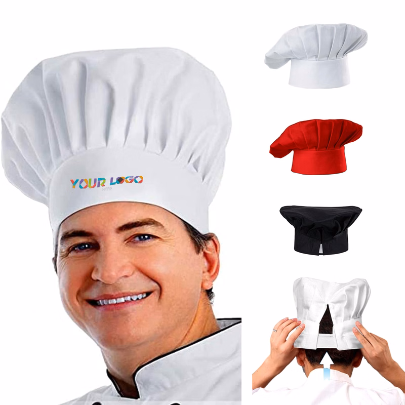 Kitchen Cooking Chef Cap