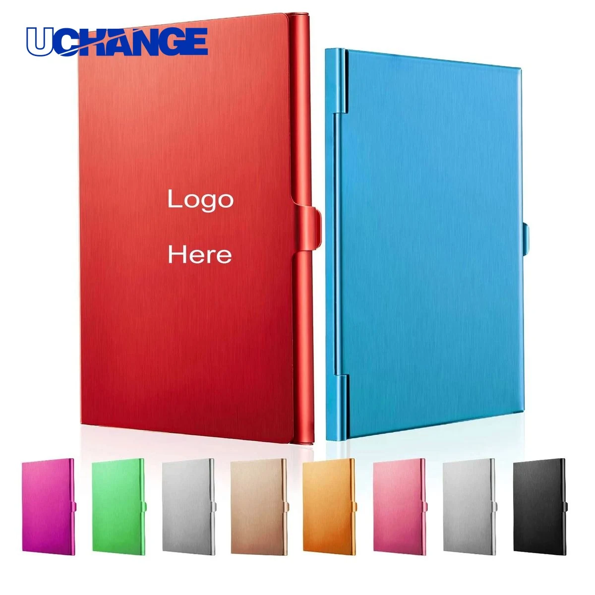 Aluminum Alloy Card Holder Case 1