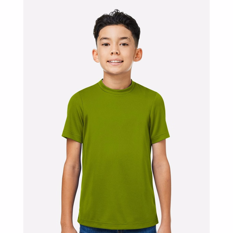 Youth Zone Performance Mesh T-Shirt - TT15Y