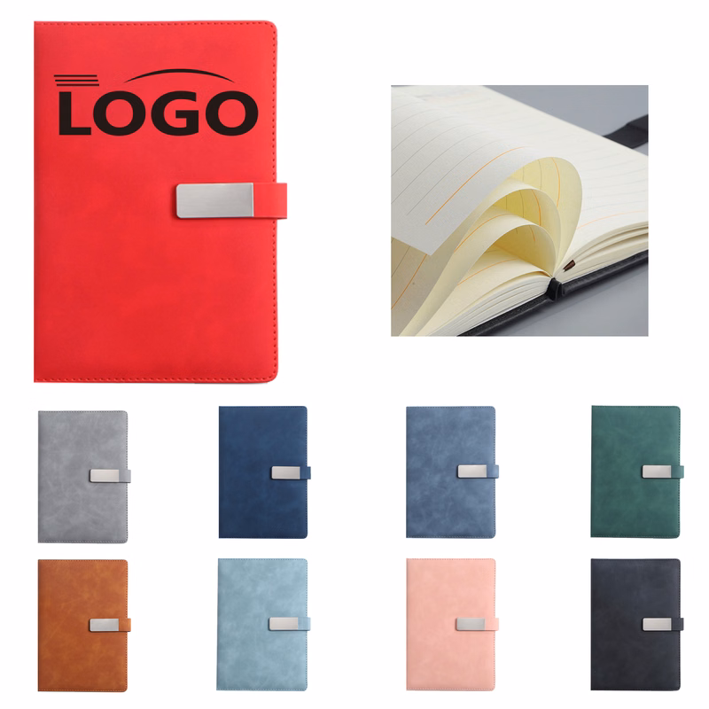 MOQ50 Work A5 Notebook
