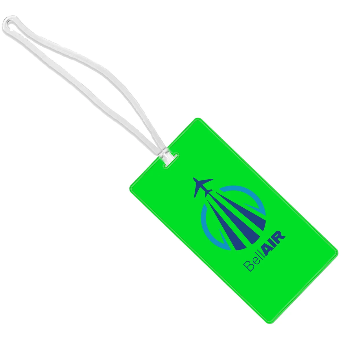 Reflective Luggage Tag 1