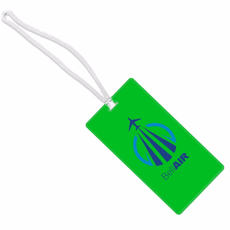 Reflective Luggage Tag