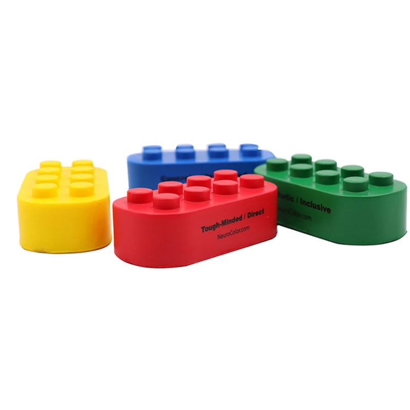 Building BlocksStress Reliever 1