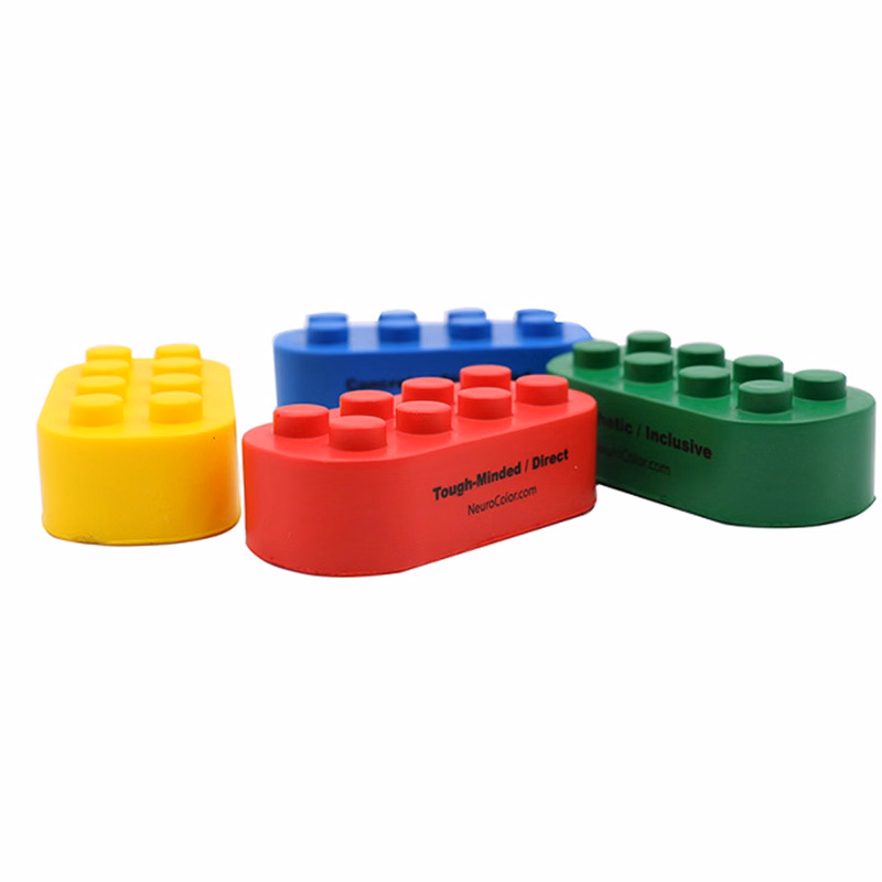 Building BlocksStress Reliever