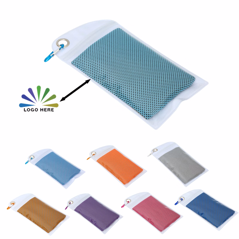 Cooling Wowel For Mountaineering Bag