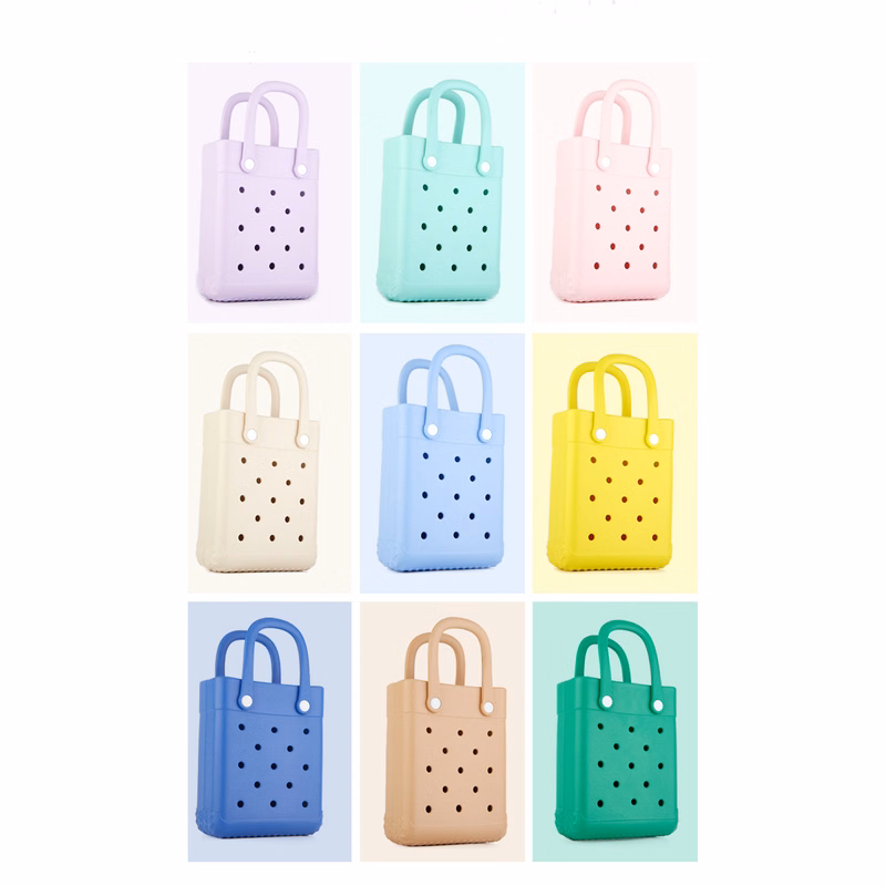 EVA Waterproof Mini Beach Tote