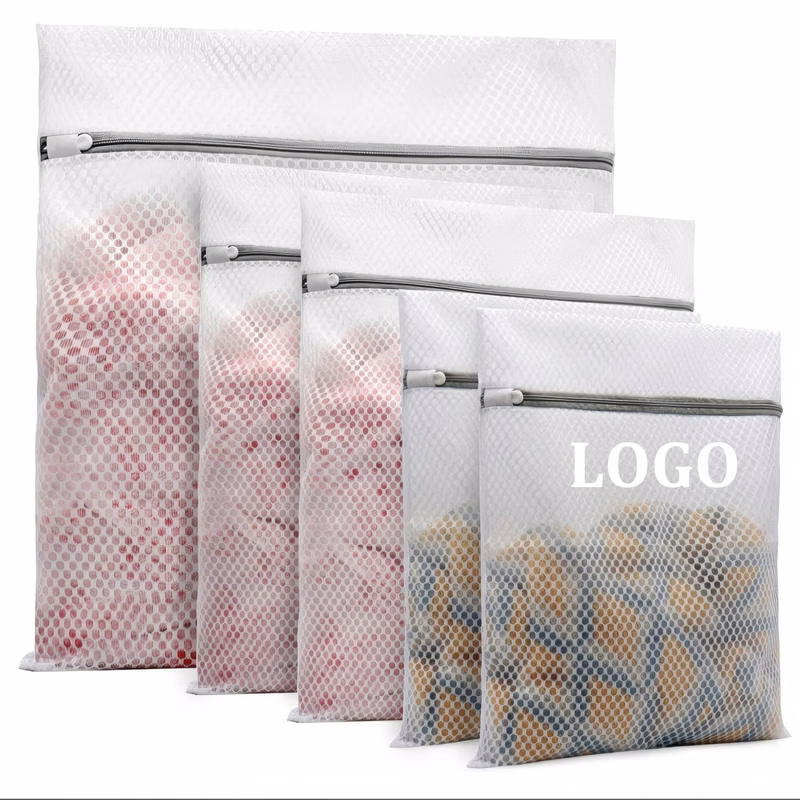 Durable Honeycomb Mesh Laundry Bag