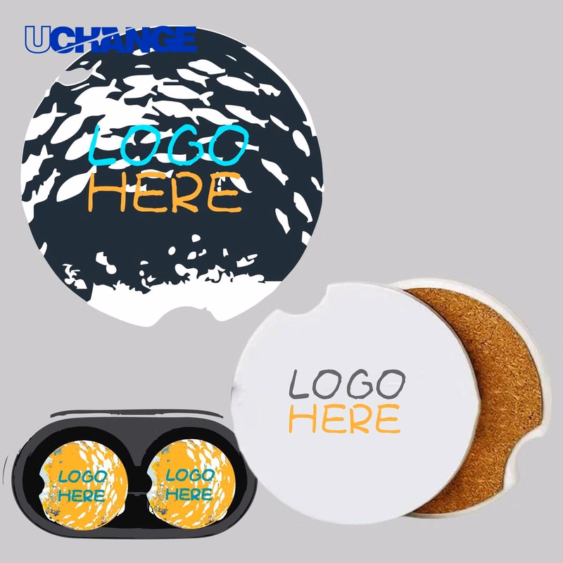 Absorbent Car Coaster