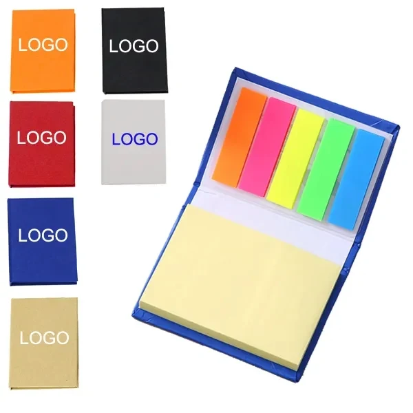 Mini Sticky Note Book 1