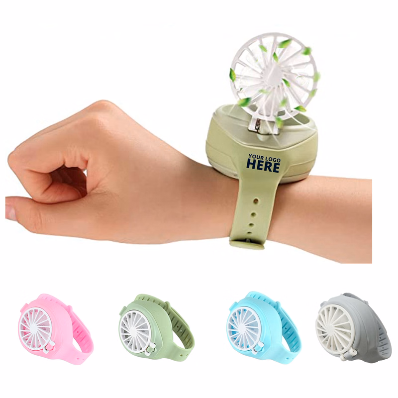 Mini Wrist Fan Rechargeable