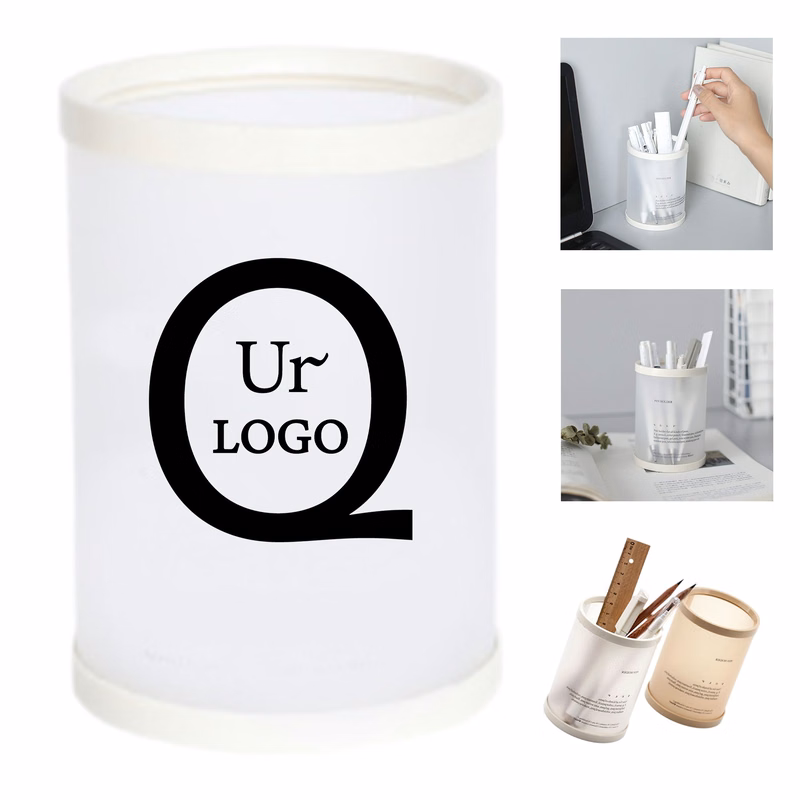Round Pen Pencil Holder